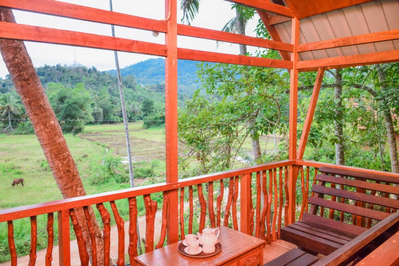 Cinnamon Village Sinharaja Deniyaya Exterior photo