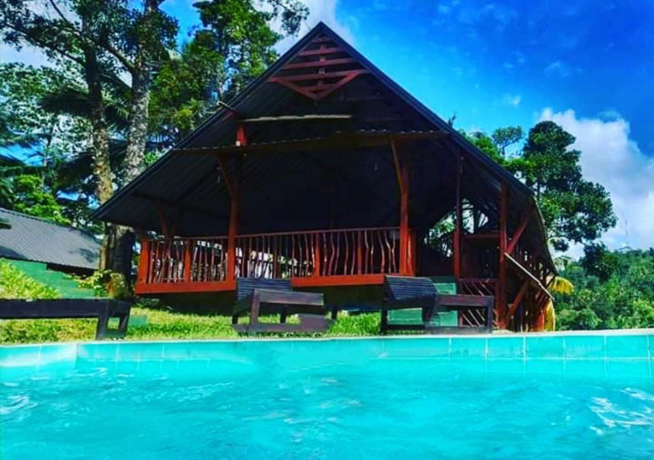 Cinnamon Village Sinharaja Deniyaya Exterior photo