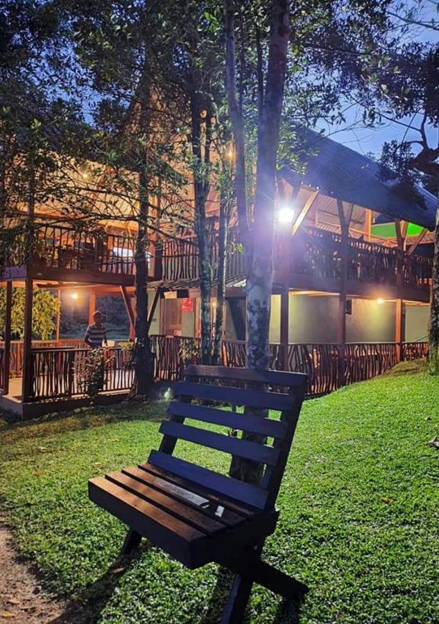 Cinnamon Village Sinharaja Deniyaya Exterior photo