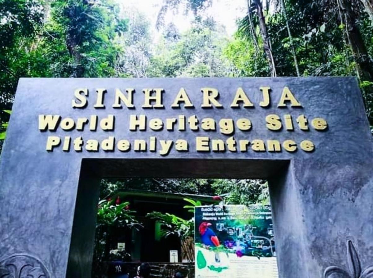 Cinnamon Village Sinharaja Deniyaya Exterior photo