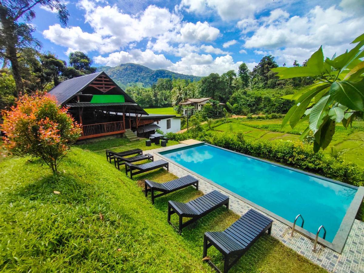 Cinnamon Village Sinharaja Deniyaya Exterior photo